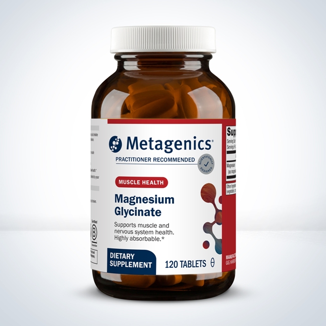 View more about Magnesium Glycinate